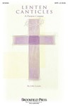 Lenten Canticles