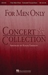 For Men Only  Concert Collection