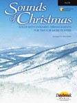 Hal Leonard  Pethel  Sounds of Christmas -  Book | Online Audio - Flute