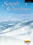 Hal Leonard  Pethel  Sounds of Christmas - Book | Online Audio - Trumpet