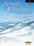 Hal Leonard  Pethel  Sounds of Christmas - Book | Online Audio - Violin