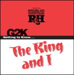 King and I Audio Sampler