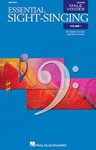 Essential Sight Singing for Male Voices Vol. 1 - CD