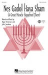 Nes Gadol Haya Sham