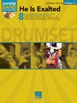 He Is Exalted - Worship Series - Volume 4