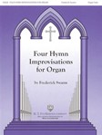 Four Hymn Improvisations for Organ - Volume I