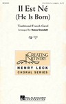 Il Est Ne (He Is Born)
