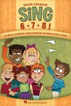 Sing 6-7-8! - Book