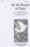 Oh The Wonder Of Christ