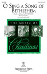 O Sing A Song Of Bethlehem