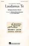 Laudamus Te
