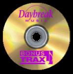 Brookfield Press/Daybreak Music Bonustrax Cd - Vol. 9, No. 1