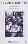 Cradle In Bethlehem