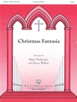 Christmas Fantasia Organ Solo