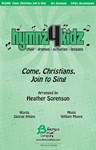 Come Christians Join To Sing