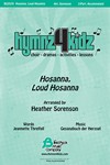 Hosanna Loud Hosanna