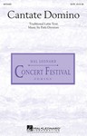 Cantate Domino