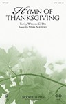 Hymn Of Thanksgiving
