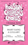Mary Sang A Lullaby