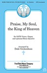 Praise My Soul The King Of Heaven