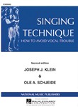 Singing Technique