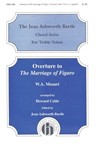 Marriage Of Figaro  Overture