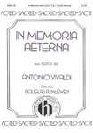 In Memoria Aeterna