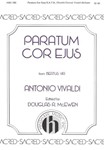 Paratum Cor Ejus