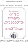Of The Father's Love Begotten