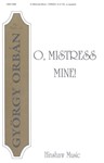 O Mistress Mine