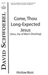 Come Thou Long Expected Jesus