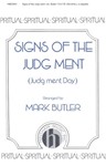 Signs of the Judg Ment (Judg ment Day)