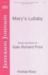 Mary's Lullaby