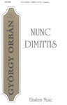 Nunc Dimittis