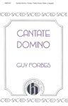 Cantate Domino