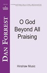 O God Beyond All Praising