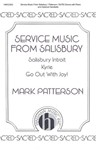 Service Music From Salisbury