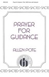 Prayer For Guidance