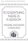To Everything There Is A Season