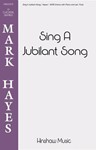 Sing A Jubilant Song