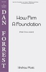 How Firm a Foundation