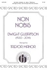 Non Nobis