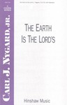 Earth Is The Lord's