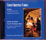 Czech Christmas Carols: Koledy-ryba Mass Cd