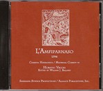 L'amfiparnaso - Vecchi - The Tudor Sgrs - Cd