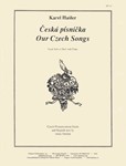 Ceska Pisnicka/our Cz Songs - 1-2 Pt - Pno