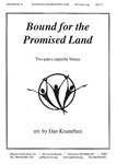 Bound For The Promised Land - Ss Or Tt A Cap - Voc