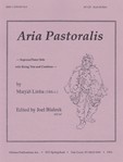 Aria Pastoralis - High Voice - Stg 3 - Pno