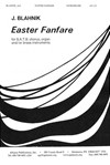 Easter Fanfare - Oct - Satb-org-trp 2