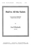 Hail To All The Saints - Satb-org